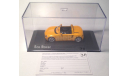 Volkswagen EcoRacer Speedster, масштабная модель, Norev, scale43