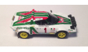 Lancia Stratos 1977, масштабная модель, TSM Model, scale64