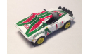 Lancia Stratos 1977, масштабная модель, TSM Model, scale64