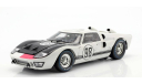 Ford GT40 Mk II 1966, масштабная модель, Shelby Collectibles, 1:18, 1/18