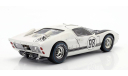 Ford GT40 Mk II 1966, масштабная модель, Shelby Collectibles, 1:18, 1/18