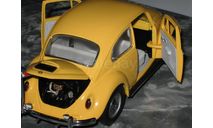 1/24 Volkswagen Beetle Franklin Mint, масштабная модель, scale24