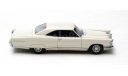 1/43 Pontiac Bonneville HT Coupe 1965 White NEO 44100, масштабная модель, 1:43, Neo Scale Models