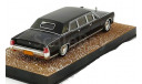 1/43 James bond Lincoln Continental Stretch IXO Limousine, масштабная модель, scale43, James Bond IXO