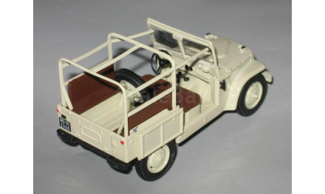 1/43 FIAT CAMPAGNOLA 1952 NOREV, масштабная модель, scale43