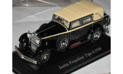 1:43  ISOTTA FRASCHINI TIPO 8 Altaya