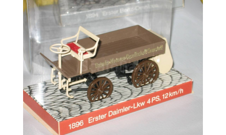 1/43 Cursor 1896 Erster Daimler-LKW 4PS, масштабная модель, scale43, Mercedes-Benz