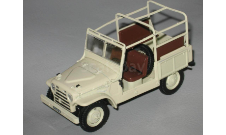 1/43 FIAT CAMPAGNOLA 1952 NOREV, масштабная модель, scale43