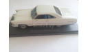 1/43 Pontiac Bonneville HT Coupe 1965 White NEO 44100, масштабная модель, 1:43, Neo Scale Models