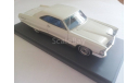 1/43 Pontiac Bonneville HT Coupe 1965 White NEO 44100, масштабная модель, 1:43, Neo Scale Models