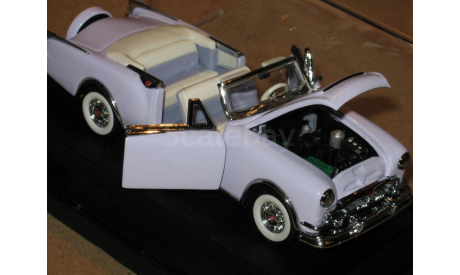 1:43 1953 Packard Caribbean Franklin Mint, масштабная модель, scale43