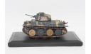 Модель немецкого танка 38(t) diecast 1/48, масштабные модели бронетехники, scale48, classic armor