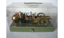 1:43 Fardier a vapore par Cugnot 1769 Old Fire X1 diecast Brumm Italy, масштабная модель, scale43
