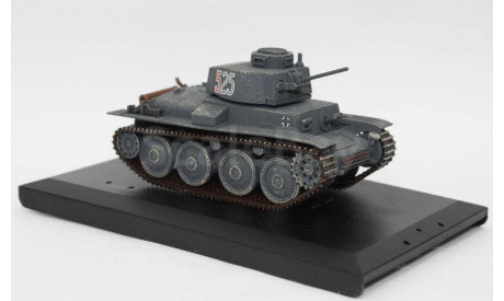 Модель немецкого танка 38(t) diecast 1/48, масштабные модели бронетехники, scale48, classic armor