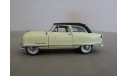 1:43 1950 Nash Franklin Mint, масштабная модель, scale43