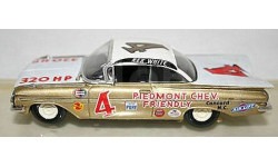 1/43 QUARTZO Chevrolet 1959 Impala #4 Rex White