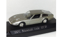 1970 Maserati Indy Solido 1:43 модель авто с открывающимися деталями, масштабная модель, scale43