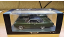 1/43 Plymouth Sport Fury 2-Door Hardtop 1968 green metallic / black NEO 44700, масштабная модель, scale43, Neo Scale Models