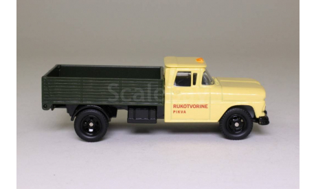 CHEVROLET C30 Truck JAMES BOND 007 From Russia with Love, масштабная модель, scale50, Corgi toys