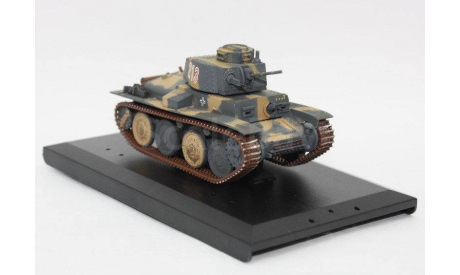 Модель немецкого танка 38(t) diecast 1/48, масштабные модели бронетехники, scale48, classic armor