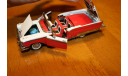 1/43 1959 Ford Galaxie Skyliner Franklin Mint, масштабная модель, scale43