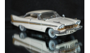 1/43 Franklin Mint 1957 Plymouth Fury, масштабная модель, scale43