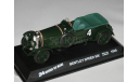 1/43 IXO Bentley Speed Six 1930, масштабная модель, 1:43, IXO Le-Mans (серии LM, LMM, LMC, GTM)
