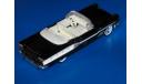 1/43 Road Champs  1958 Pontiac Bonneville авто Pace Car, масштабная модель, scale43