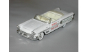 1/43 Road Champs  1958 Pontiac Bonneville авто Pace Car, масштабная модель, scale43