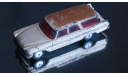 1:50 Plymouth Sports Suburban Made in Gt.Britain Corgi toys, масштабная модель, 1/50