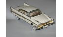 1/43 Franklin Mint 1957 Plymouth Fury, масштабная модель, scale43