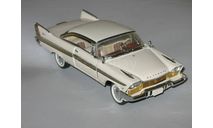1/43 Franklin Mint 1957 Plymouth Fury, масштабная модель, scale43