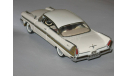 1/43 Franklin Mint 1957 Plymouth Fury, масштабная модель, scale43