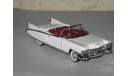 1:43 1959 Cadillac Eldorado Franklin Mint, масштабная модель, scale43