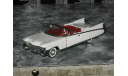 1:43 1959 Cadillac Eldorado Franklin Mint, масштабная модель, scale43