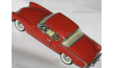 1:43 1953 Studebaker Commander Starliner Coupe Franklin Mint, масштабная модель, scale43