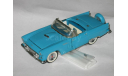 1/43 Franklin Mint 1956 Ford Thunderbird, масштабная модель, scale43