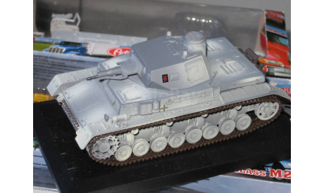 Pz.Kpfw IV Модель немецкого танка diecast 1/48 Classic Armor, масштабные модели бронетехники, scale48