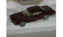 1:43 Buick Riviera 1963 Franklin Mint, масштабная модель, 1/43