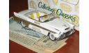 1/43 DeSoto Fireflite 56 Pace car Buby, масштабная модель, scale43, classic collectors