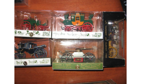 1:43 Карета diecast Brumm Italy, масштабная модель, scale43