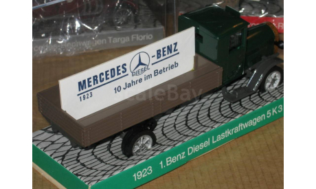 1/43 Cursor Benz Diesel Lastkraftwagen 5K3 1923, масштабная модель, scale43, Mercedes-Benz