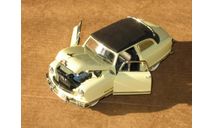 1:43 1950 Nash Franklin Mint, масштабная модель, scale43