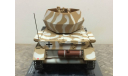 2 cm Flak auf Pz.IV. Wirbelwind 1/43 Flakpanzer IV diecast модель немецкой ЗСУ Altaya, масштабные модели бронетехники, scale43