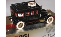 1/43 Rolls Royce 40/50 Silver Ghost 1912, масштабная модель, scale43, Corgi, Rolls-Royce