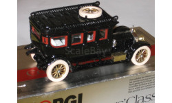 1/43 Rolls Royce 40/50 Silver Ghost 1912