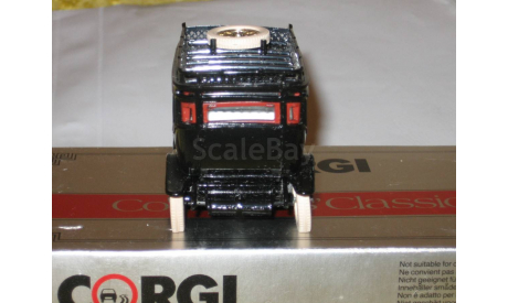 1/43 Rolls Royce 40/50 Silver Ghost 1912, масштабная модель, scale43, Corgi, Rolls-Royce