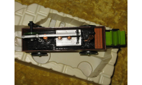 1/43 Old Fire Anfibio di Evans 1804 X8 diecast Brumm Italy, масштабная модель, scale43