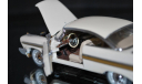 1/43 Franklin Mint 1957 Plymouth Fury, масштабная модель, scale43