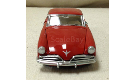 1:43 1953 Studebaker Commander Starliner Coupe Franklin Mint, масштабная модель, scale43